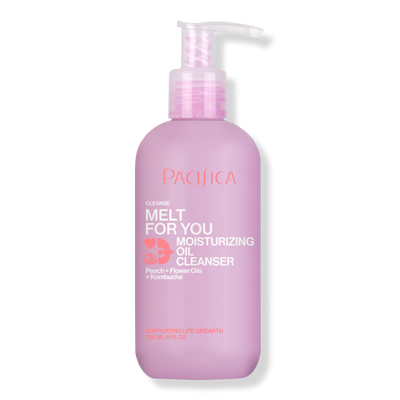 Pacifica Melt For You Moisturizing Oil Cleanser