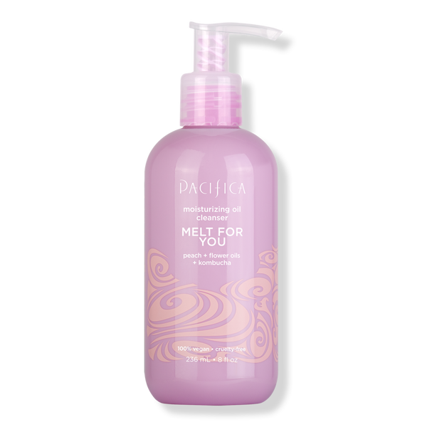 Pacifica Melt For You Moisturizing Oil Cleanser #1