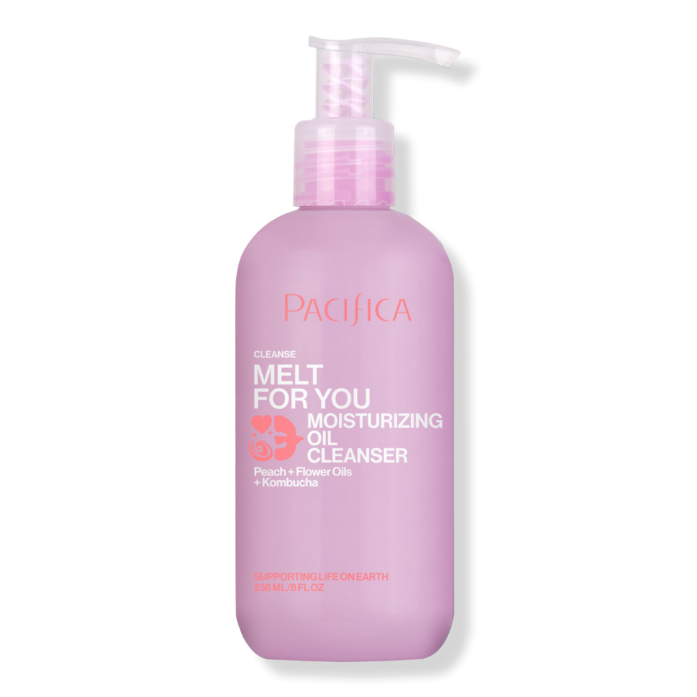 Pacifica Melt For You Moisturizing Oil Cleanser