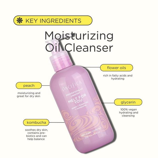 Pacifica Melt For You Moisturizing Oil Cleanser #3