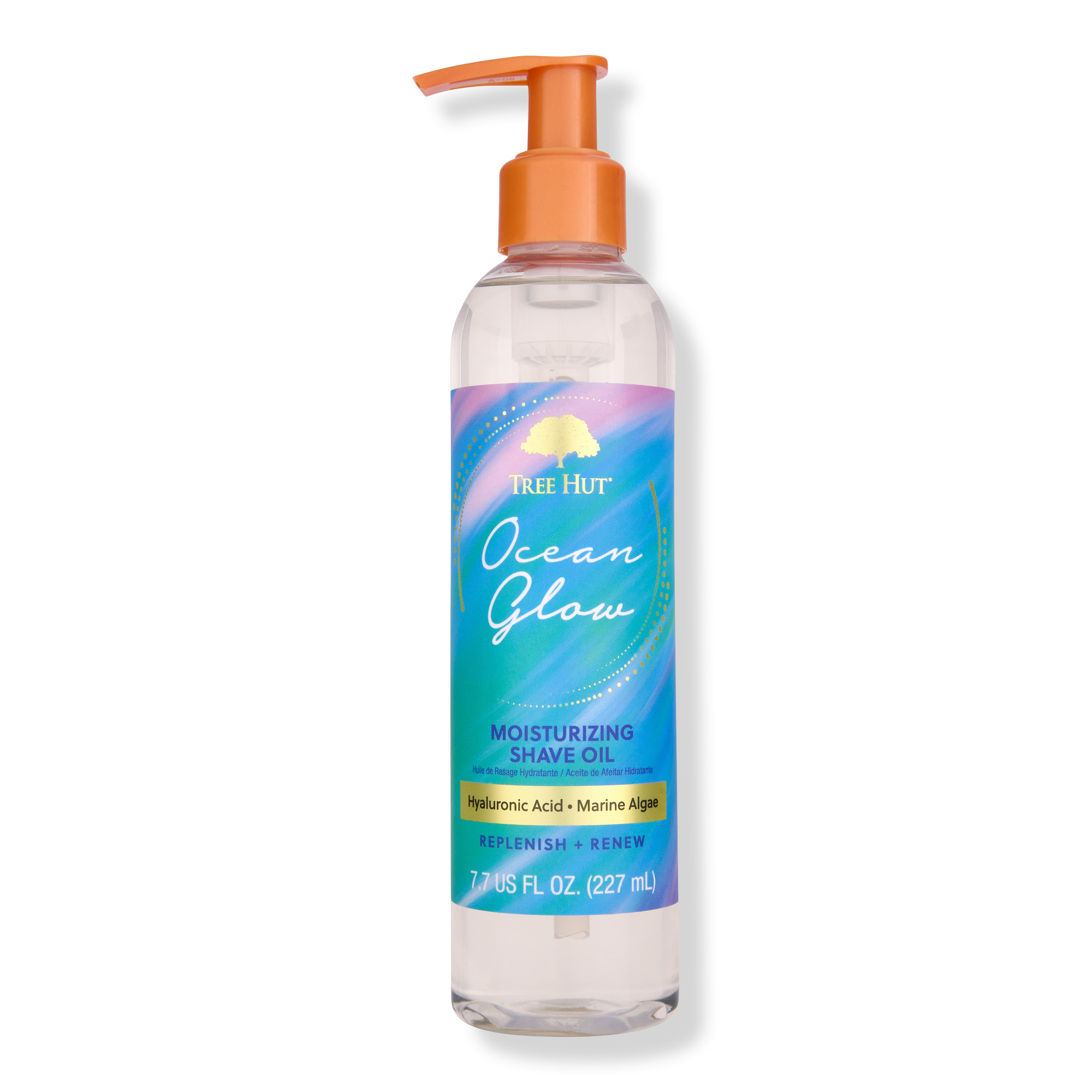 Tree Hut - Ocean Glow Moisturizing Shave Oil | Ulta Beauty