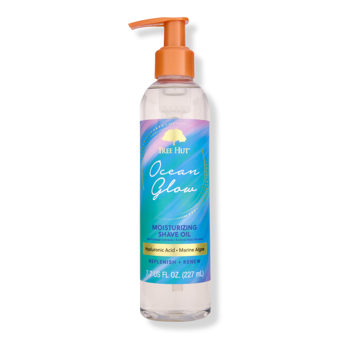 Tree Hut Ocean Glow Moisturizing Shave Oil #1