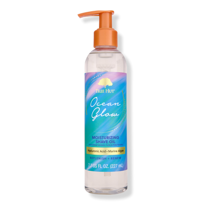 Tree Hut Ocean Glow Moisturizing Shave Oil