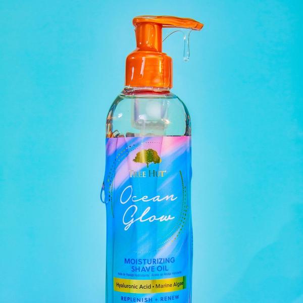 Tree Hut Ocean Glow Moisturizing Shave Oil #2