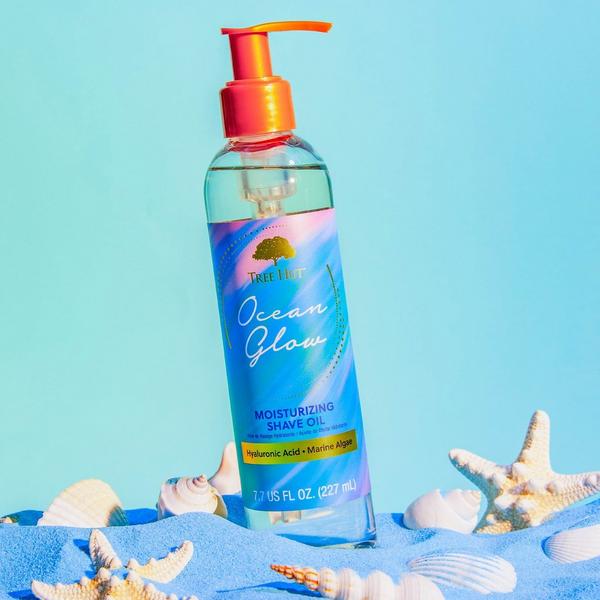 Tree Hut Ocean Glow Moisturizing Shave Oil #5