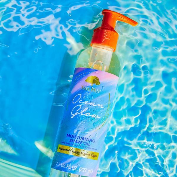 Tree Hut Ocean Glow Moisturizing Shave Oil #7
