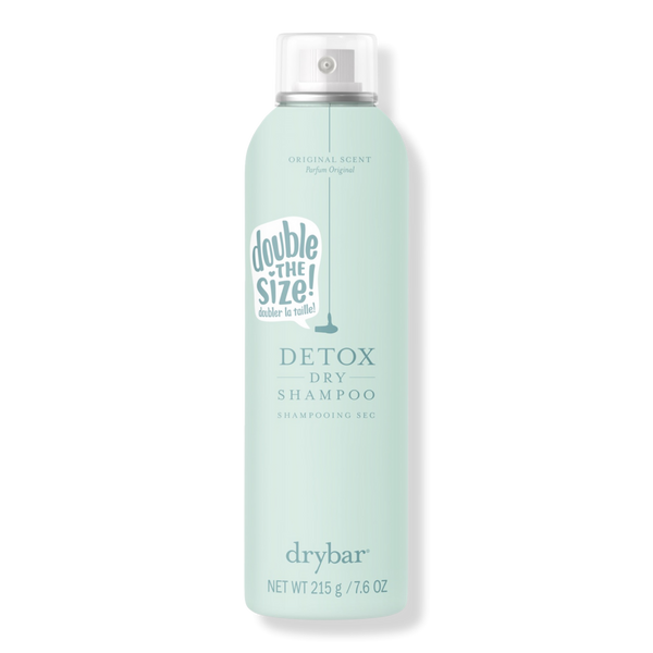 Drybar Detox Dry Shampoo Original Scent Jumbo Size #1