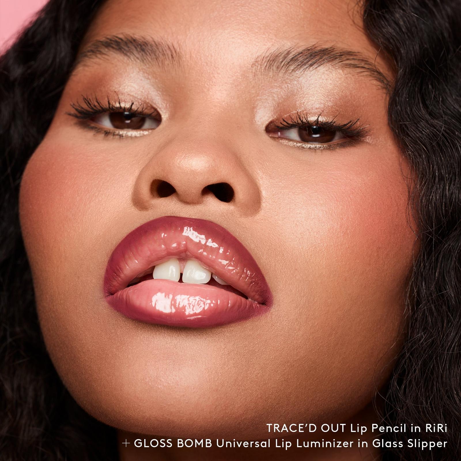 Trace'd Out Pencil Lip Liner