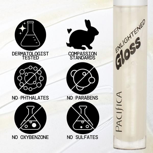 Pacifica Enlightened Lip Gloss #9