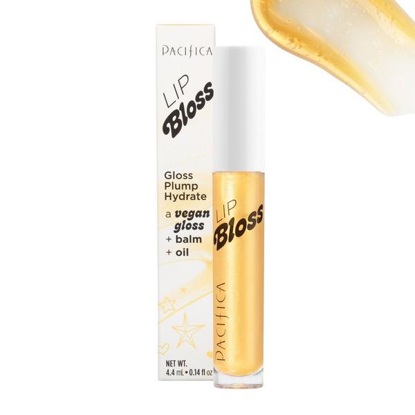 Pacifica Lip Bloss Oil Balm - Gloss + Balm + Oil #4