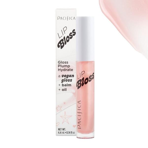 Pacifica Lip Bloss Oil Balm - Gloss + Balm + Oil #4