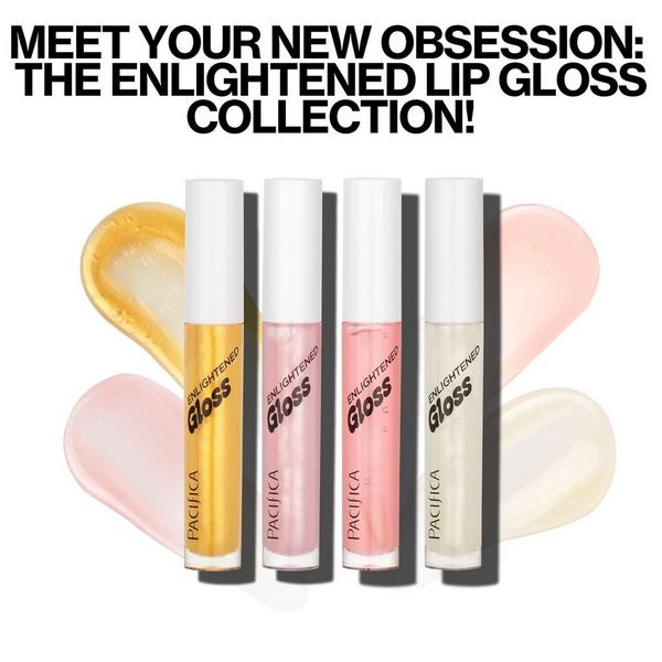 Pacifica Enlightened Lip Gloss #8