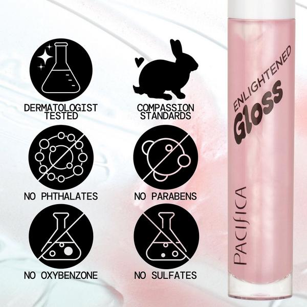 Pacifica Enlightened Lip Gloss #9