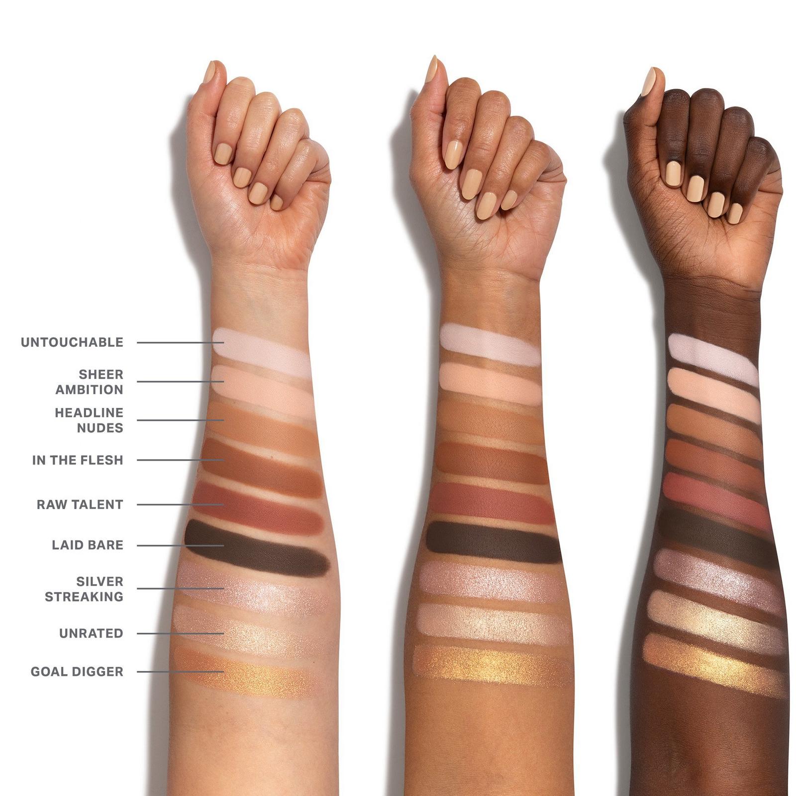 Nude Ambition Artistry Palette