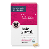 Hair Growth Supplements for Women