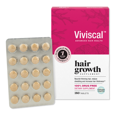 Viviscal Hair Growth Supplements for Women