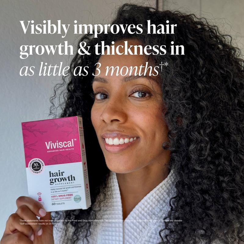 ヴィヴィスカル　Viviscal  180 Viviscal - 180 ct Hair Growth Supplements For Women | Ulta Beauty