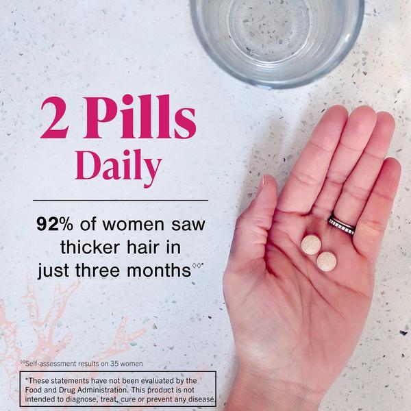 Viviscal Hair Growth Supplements for Women #4