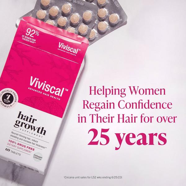 Viviscal Hair Growth Supplements for Women #5