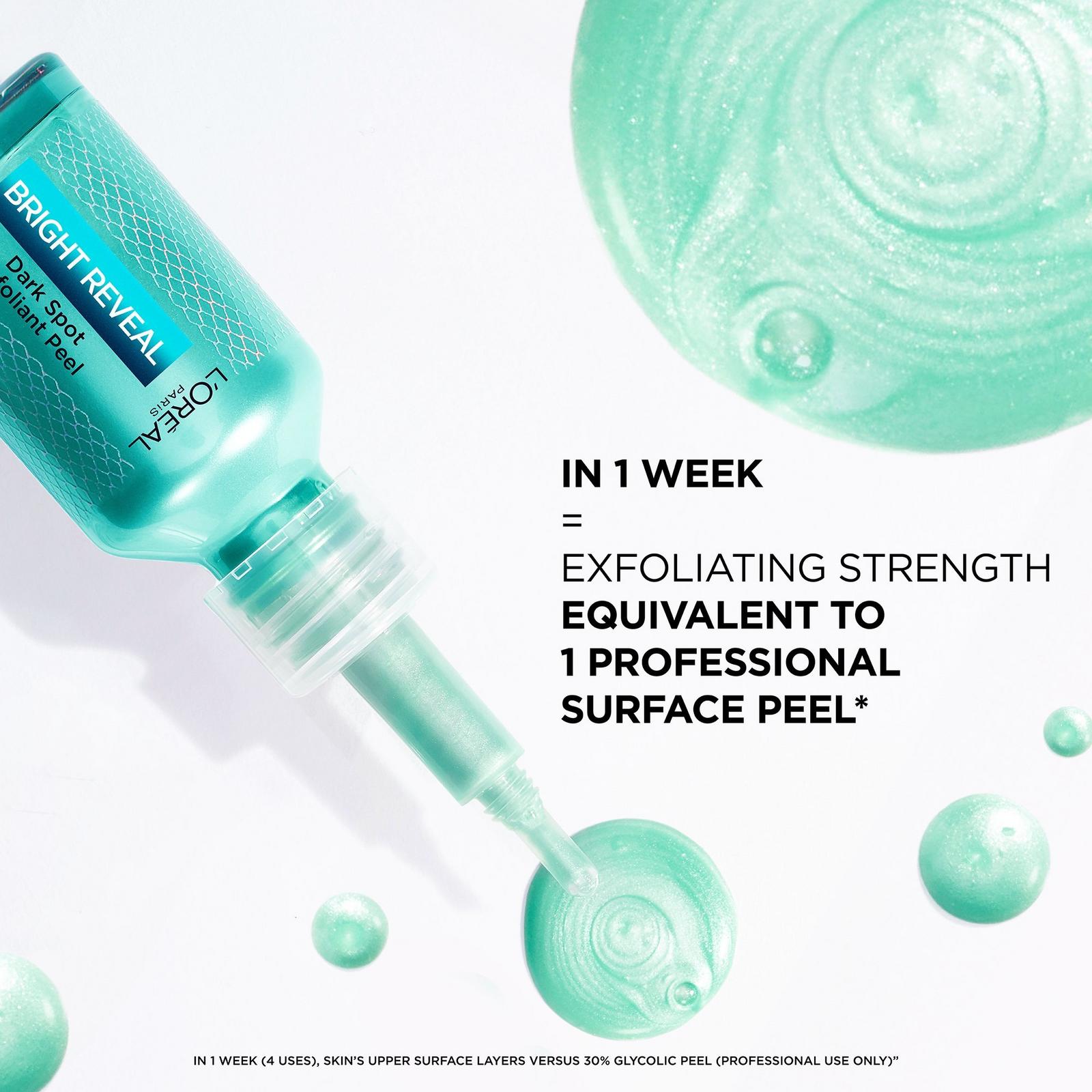Bright Reveal Dark Spot Exfoliant Peel