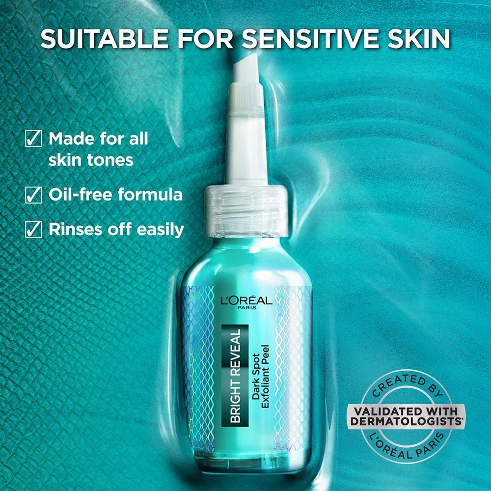 Bright Reveal Dark Spot Exfoliant Peel