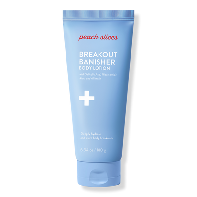 Peach Slices Breakout Banisher Body Lotion