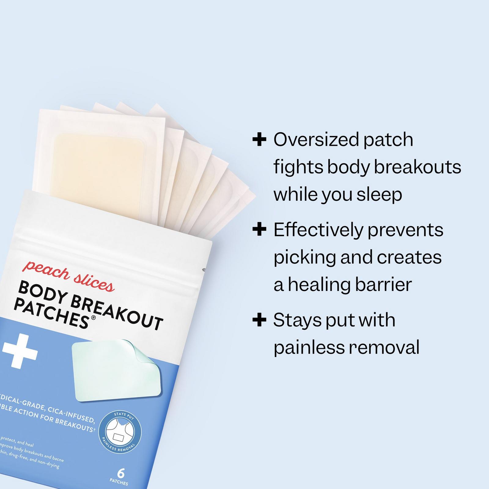 Body Breakout Patches