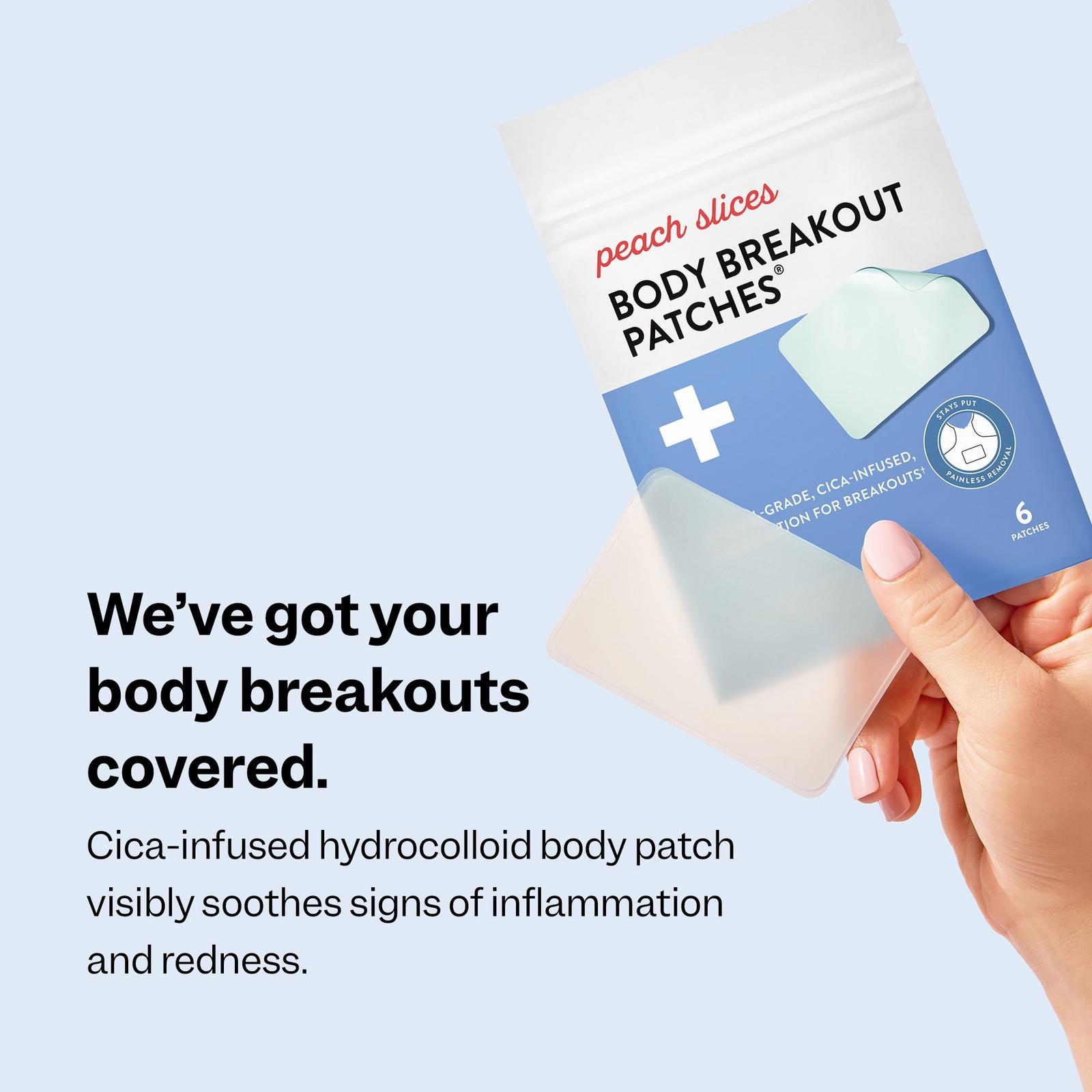 Body Breakout Patches