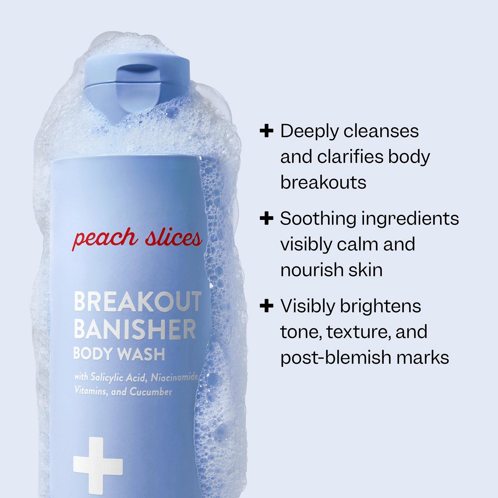 Breakout Banisher Body Wash
