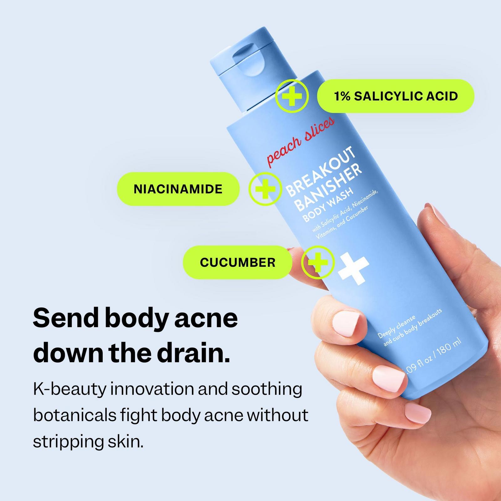 Breakout Banisher Body Wash
