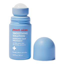 Peach Slices Smoothing Solution Ingrown Hair Treatment