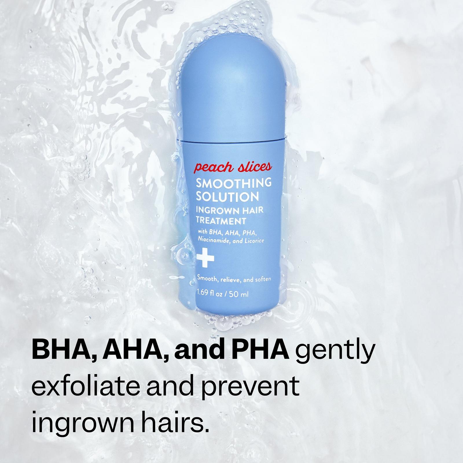 Smoothing Solution Ingrown Hair Treatment