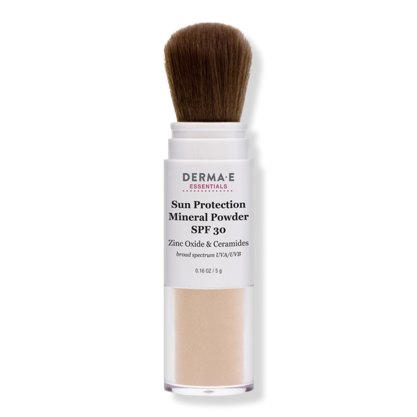 DERMA E Sun Protection Mineral Powder SPF 30 #1