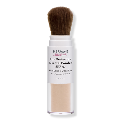 DERMA E Sun Protection Mineral Powder SPF 30