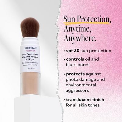 Sun Protection Mineral Powder SPF 30