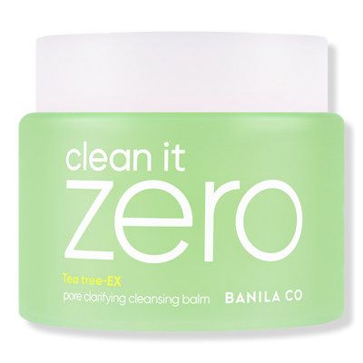 Banila Co Super Sized Clean It Zero Pore Clarifying Cleansing Balm