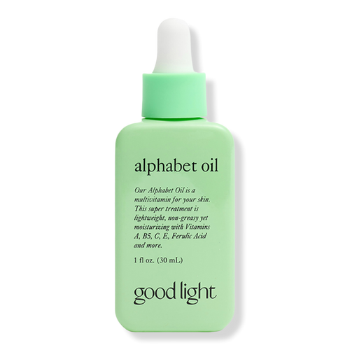 good light Alphabet Oil