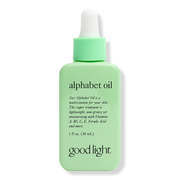 good light Alphabet Oil