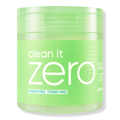 Banila Co Clean it Zero Green Peel Toner Pads