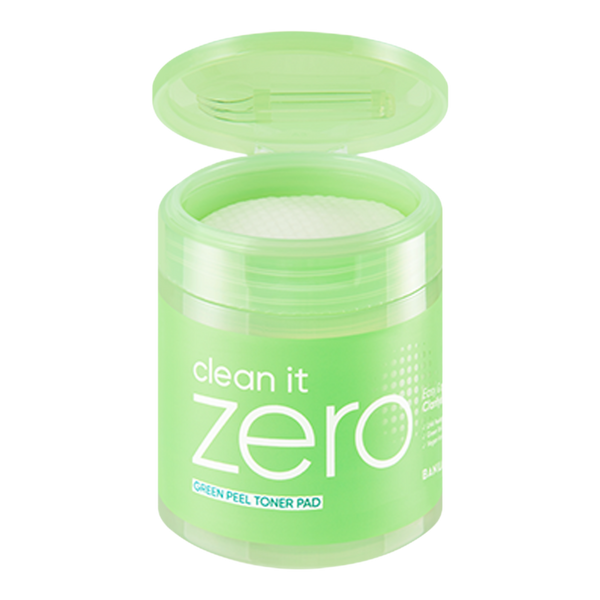 Banila Co Clean it Zero Green Peel Toner Pads #3