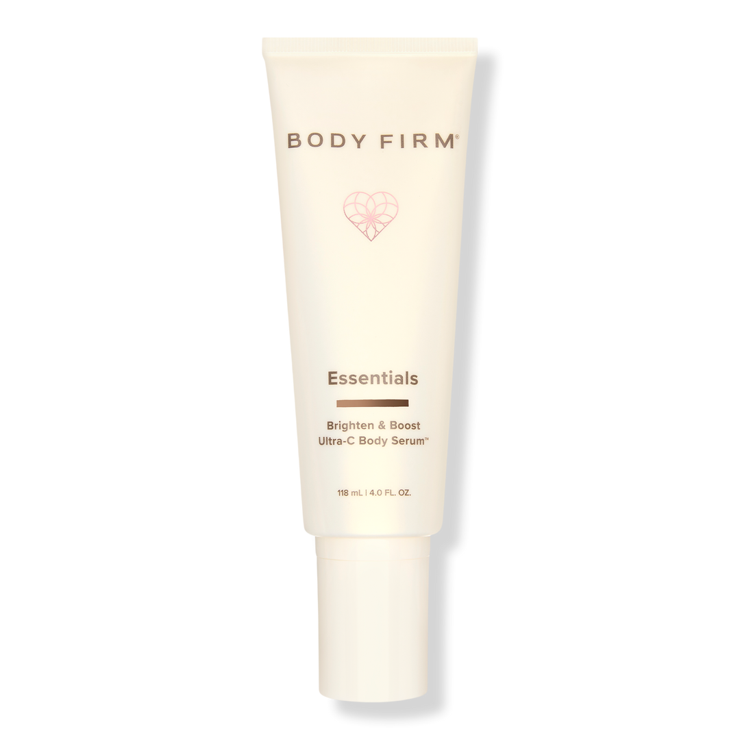 The Body Firm Essentials Brighten & Boost Ultra-C Body Serum #1