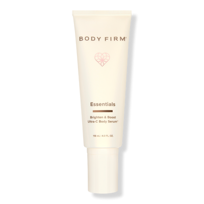 The Body Firm Essentials Brighten & Boost Ultra-C Body Serum