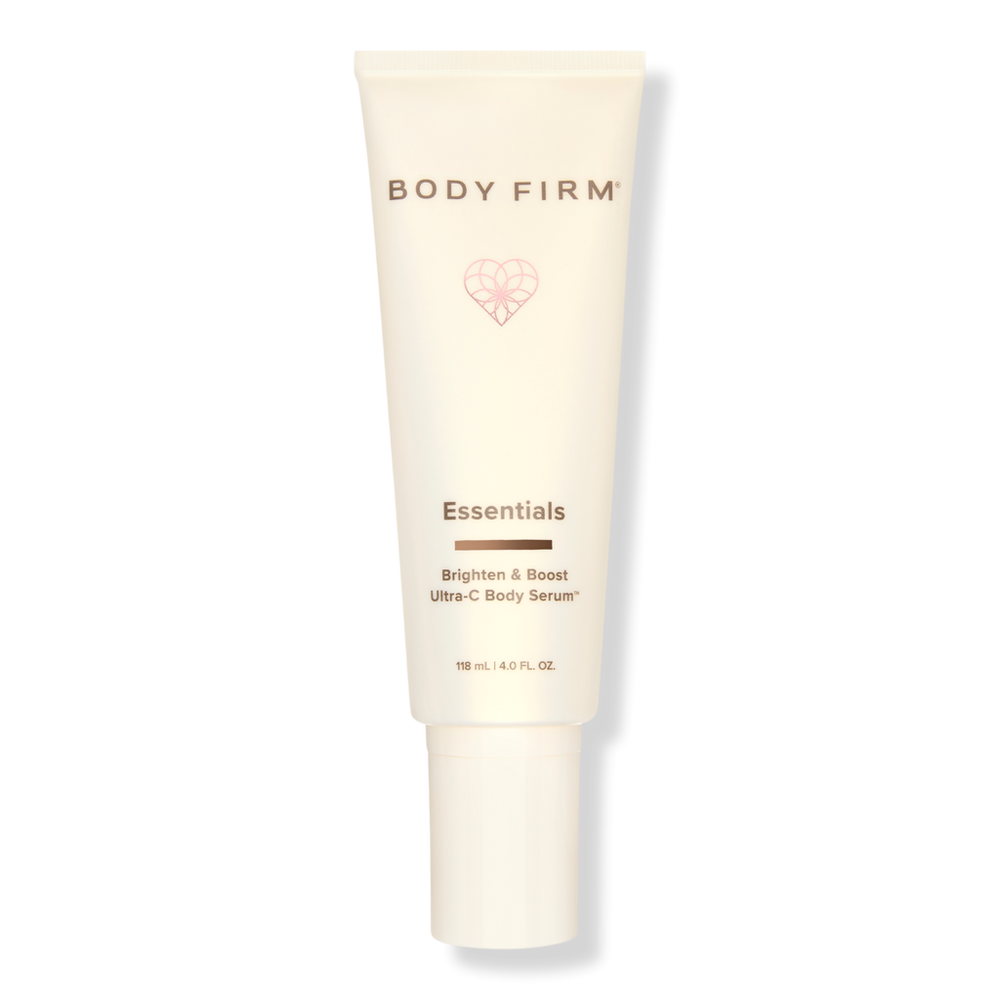 The Body Firm Essentials Brighten & Boost Ultra-c Body Serum