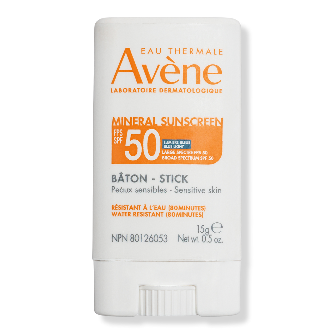 Avène Mineral Sunscreen Stick SPF 50 #1