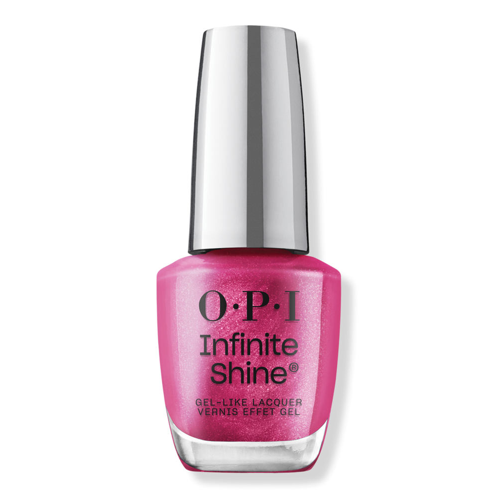 Opi Metallic Mega Mix Infinite Shine Collection - Deja Rouge