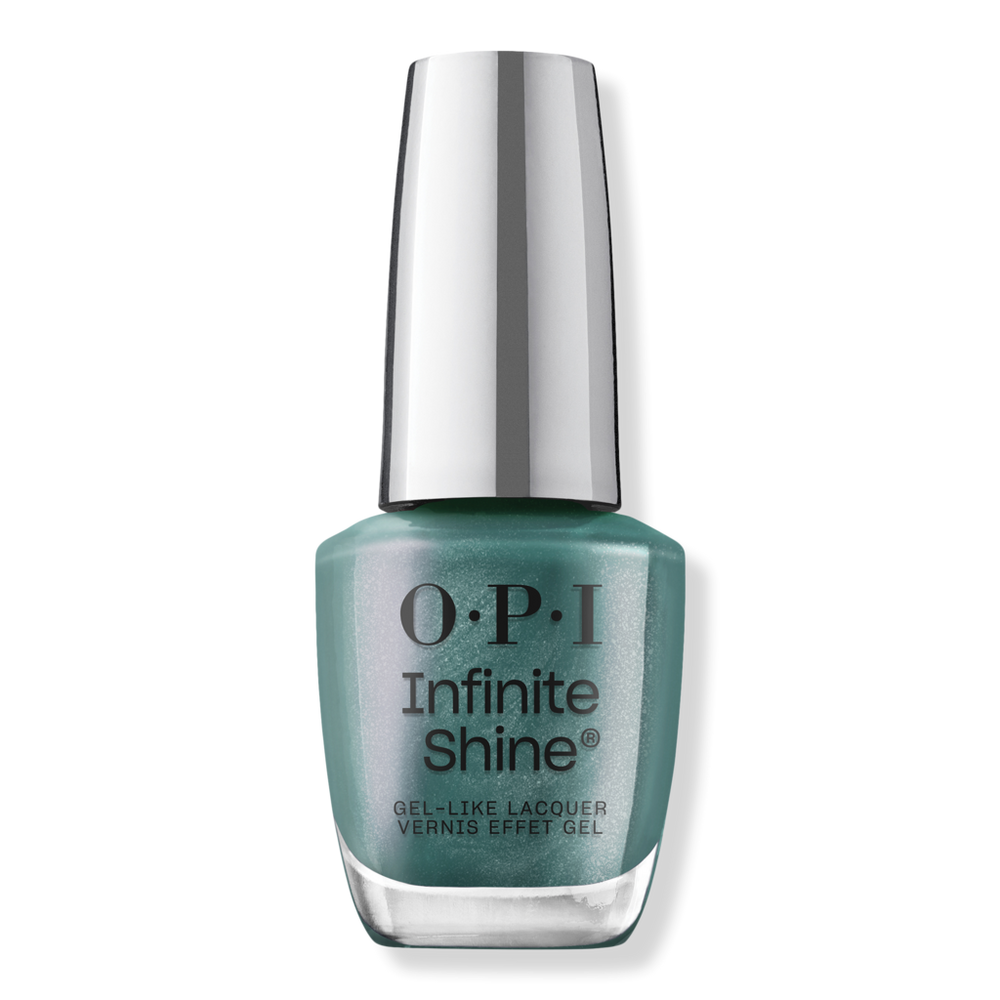 OPI Infinite Shine Long-Wear Nail Polish, Blues/Greens - Cos-mo Money