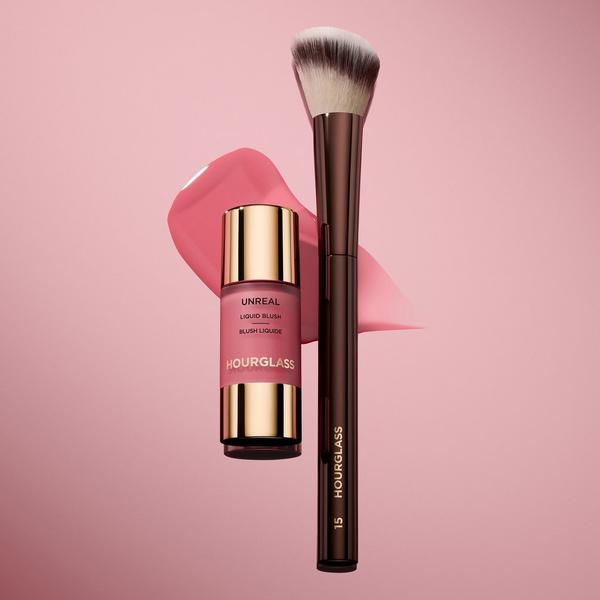 HOURGLASS No. 15 Blush Brush #2