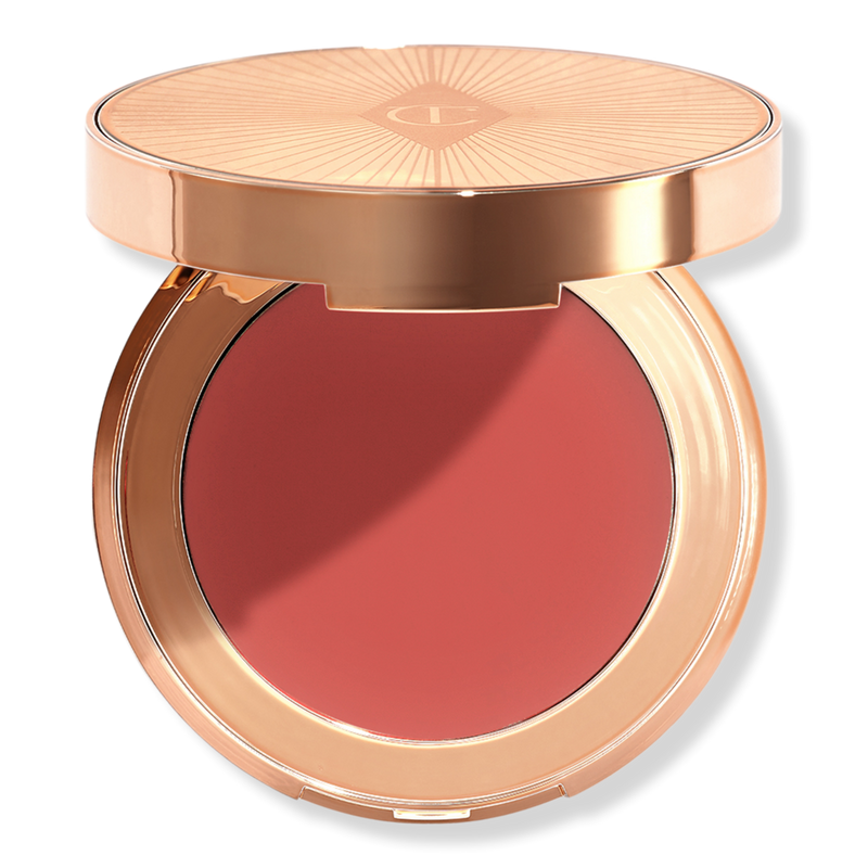 Charlotte Tilbury - Beach Peach Glow Lip & Cheek Glow | Ulta Beauty