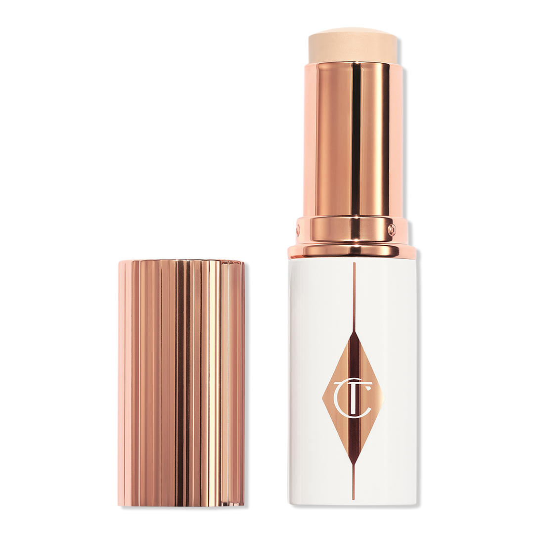 Charlotte Tilbury Unreal Skin Sheer Glow Tint Hydrating Foundation Stick #1