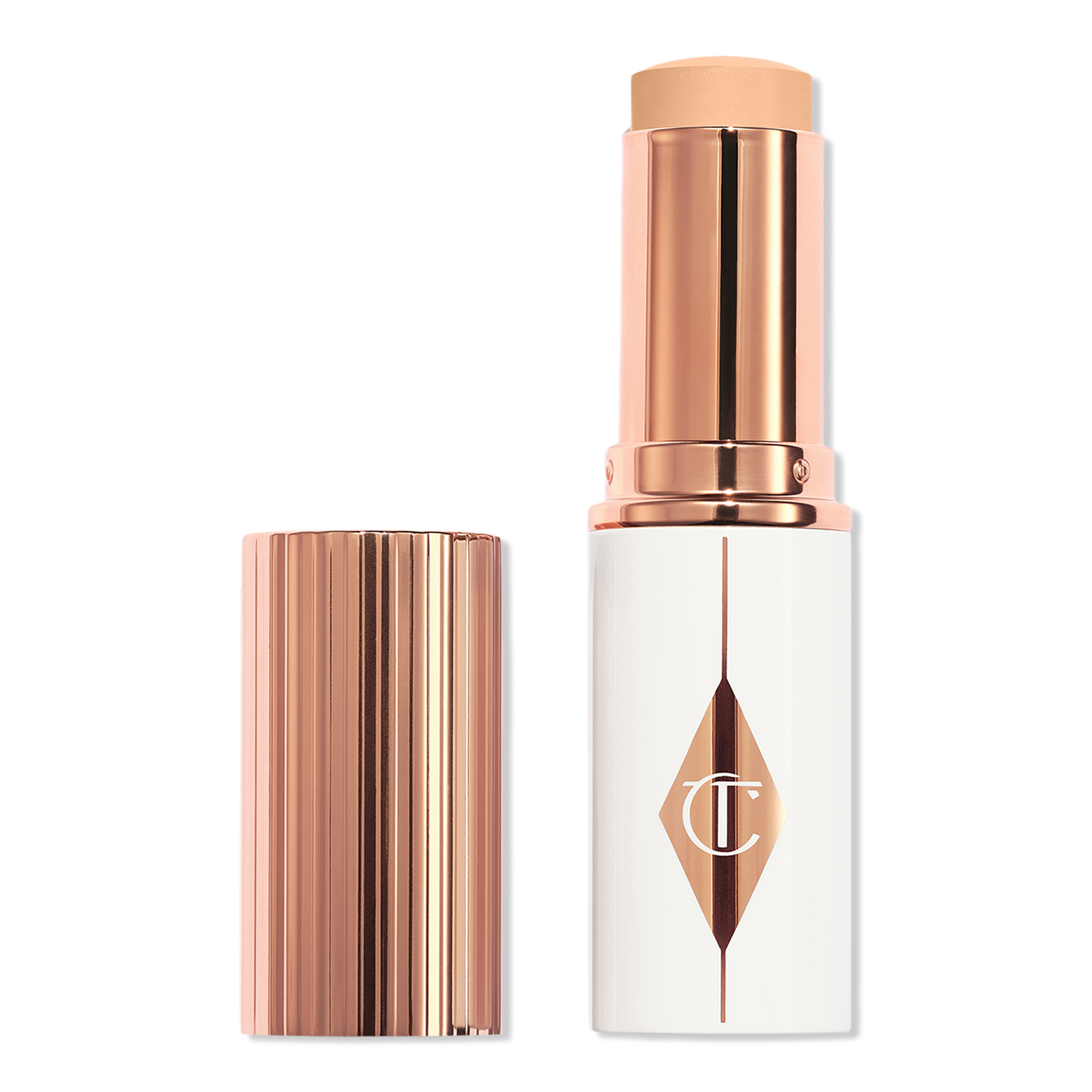 Charlotte Tilbury Unreal Skin Sheer Glow Tint Hydrating Foundation Stick #1